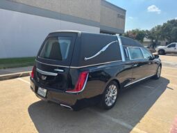 2019 Cadillac Kingsley Hearse full