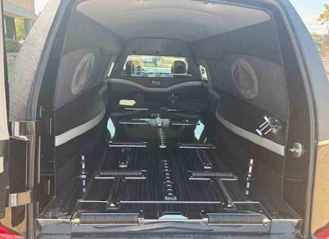 2019 Cadillac Kingsley Hearse full