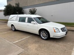 2011 Cadillac Superior Statesmen Hearse