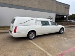 2011 Cadillac Superior Statesmen Hearse