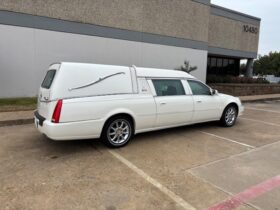 2011 Cadillac Superior Statesmen Hearse