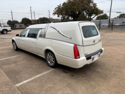 2011 Cadillac Superior Statesmen Hearse