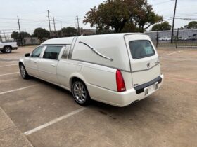 2011 Cadillac Superior Statesmen Hearse