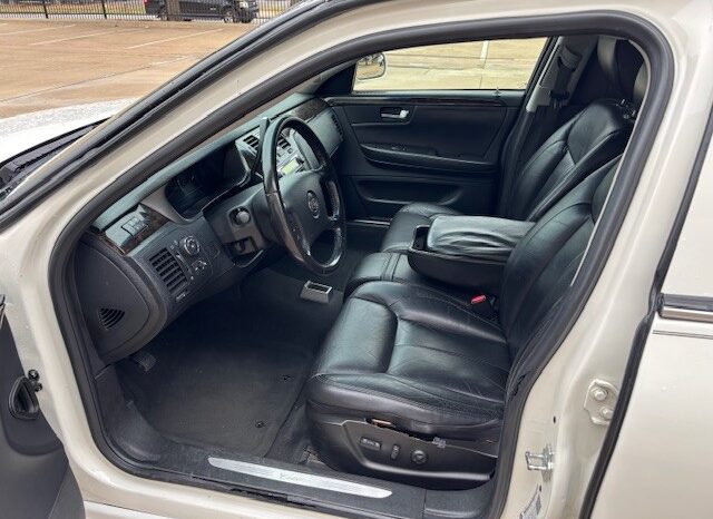 2011 Cadillac Superior Statesmen Hearse full