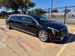 2019 Cadillac S&S 70″ Limo