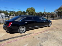2019 Cadillac S&S 70″ Limo full