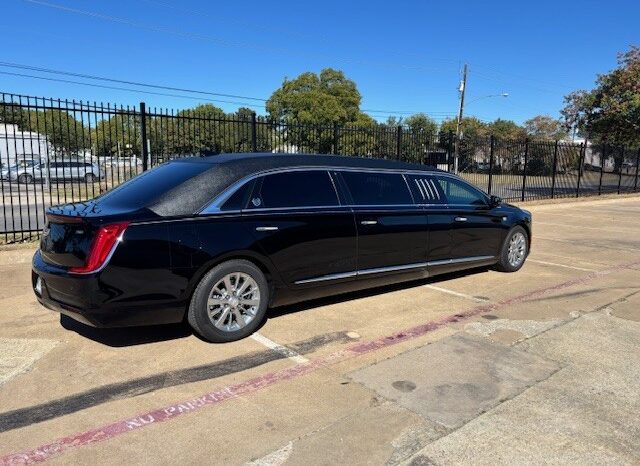 2019 Cadillac S&S 70″ Limo full