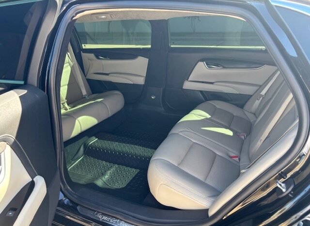 2019 Cadillac S&S 70″ Limo full