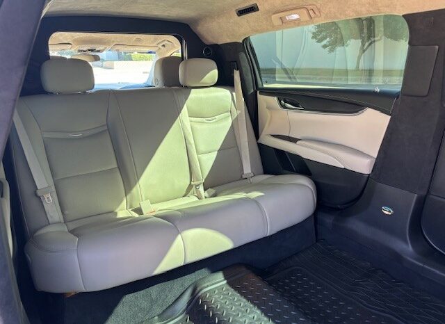 2019 Cadillac S&S 70″ Limo full