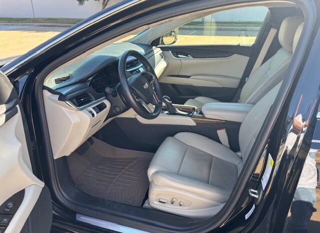 2019 Cadillac S&S 70″ Limo full