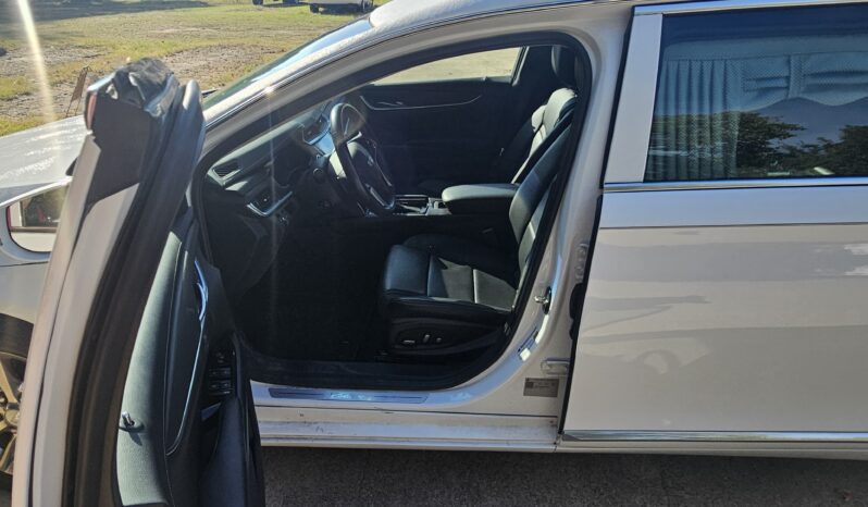 2019 Cadillac S&S Hearse full