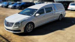 2019 Cadillac S&S Hearse
