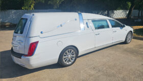 2019 Cadillac S&S Hearse