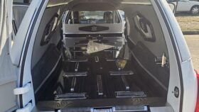 2019 Cadillac S&S Hearse