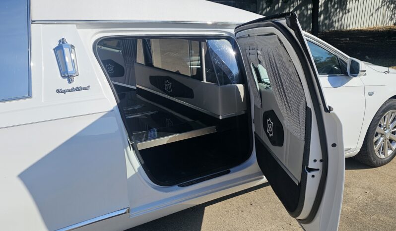 2019 Cadillac S&S Hearse full