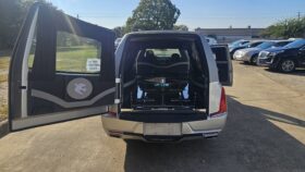 2019 Cadillac XT5 Kingsley Hearse