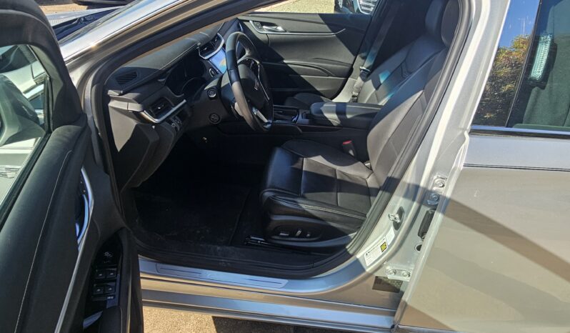 2019 Cadillac XT5 Kingsley Hearse full