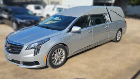 2019 Cadillac XT5 Kingsley Hearse