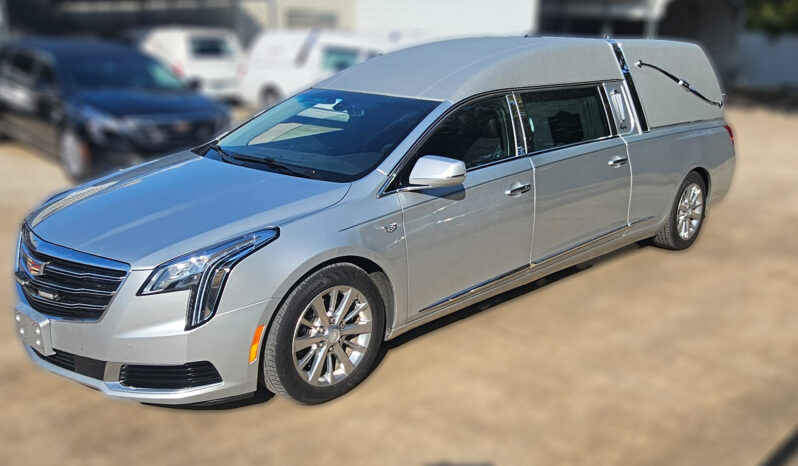 2019 Cadillac XT5 Kingsley Hearse full