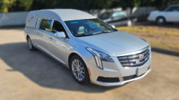 2019 Cadillac XT5 Kingsley Hearse