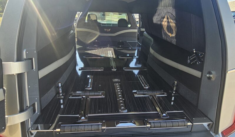 2019 Cadillac XT5 Kingsley Hearse full