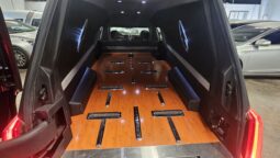2013 Cadillac Superior Hearse full