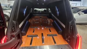 2013 Cadillac Superior Hearse