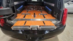 2013 Cadillac Superior Hearse full