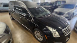 2013 Cadillac Superior Hearse full