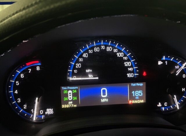 2015 Cadillac Heritage Hearse full