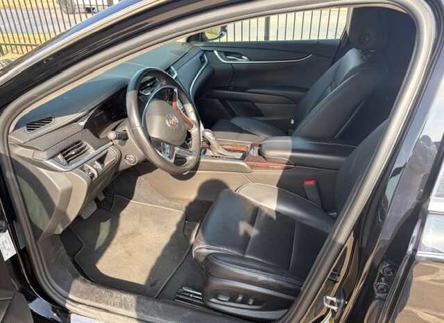 2015 Cadillac Heritage Hearse full