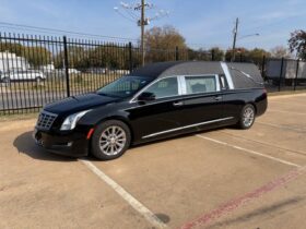 2015 Cadillac Heritage Hearse