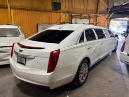 2017 Cadillac Federal Limo full