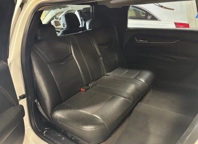 2017 Cadillac Federal Limo full