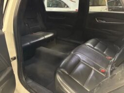 2017 Cadillac Federal Limo full