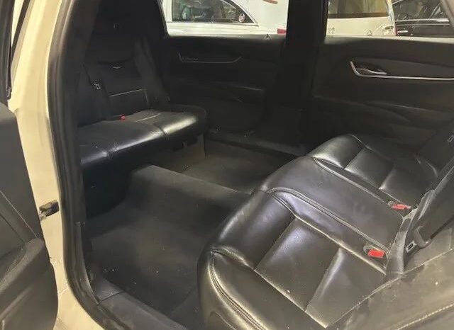 2017 Cadillac Federal Limo full