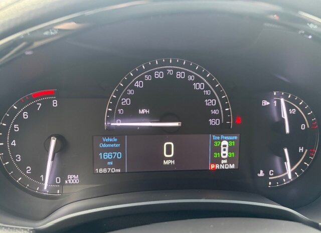 2019 Cadillac Armbruster Hearse full