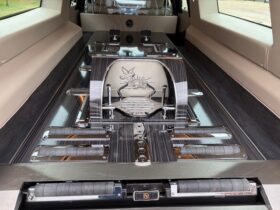 2019 Cadillac Armbruster Hearse