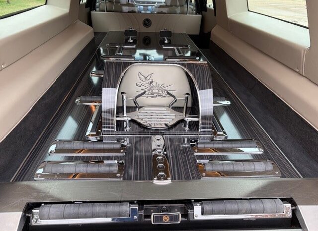 2019 Cadillac Armbruster Hearse full