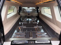 2019 Cadillac Armbruster Hearse full