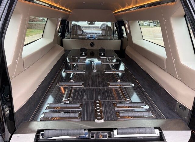 2019 Cadillac Armbruster Hearse full