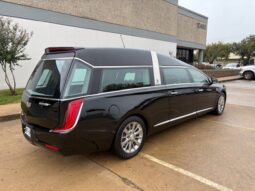 2019 Cadillac Armbruster Hearse full