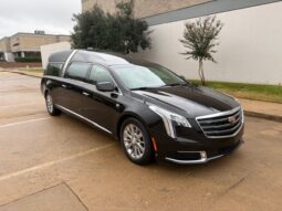 2019 Cadillac Armbruster Hearse