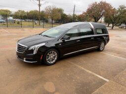 2019 Cadillac Armbruster Hearse