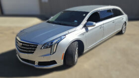 2019 Cadillac Armbruster Limo