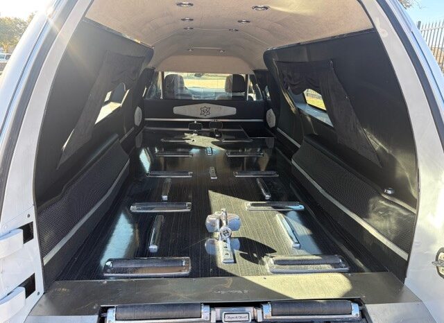 2019 Cadillac S&S Hearse full