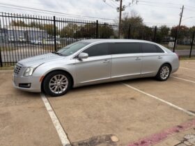 2013 Cadillac Regency 6-Door Limo