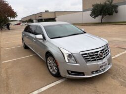 2013 Cadillac Regency 6-Door Limo full