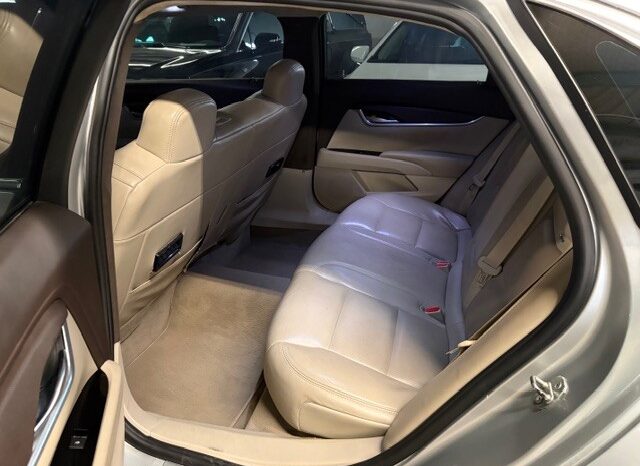 2013 Cadillac Regency 6-Door Limo full