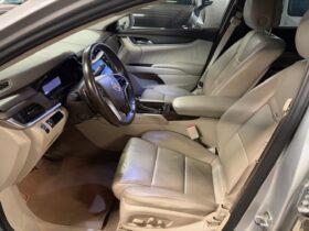 2013 Cadillac Regency 6-Door Limo